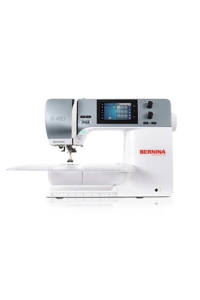 BERNINA B480 Piko Makinası ürün görseli 1