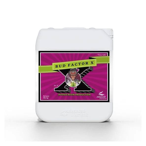 Advanced Nutrients Bud Factor X 5 Litre ürün görseli 1