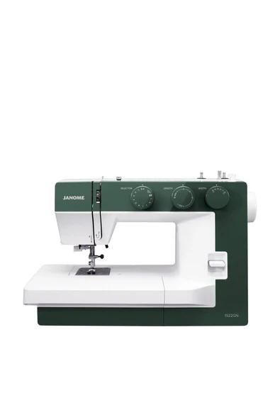 Janome 1522gn Taşınabilir Dikiş Makinası ürün görseli 1