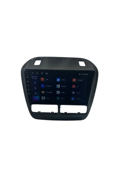 FİAT DOBLO 2010-2014 MAXESSA  4-64 PROFESYONEL OEM MULTİMEDİA ürün görseli 1