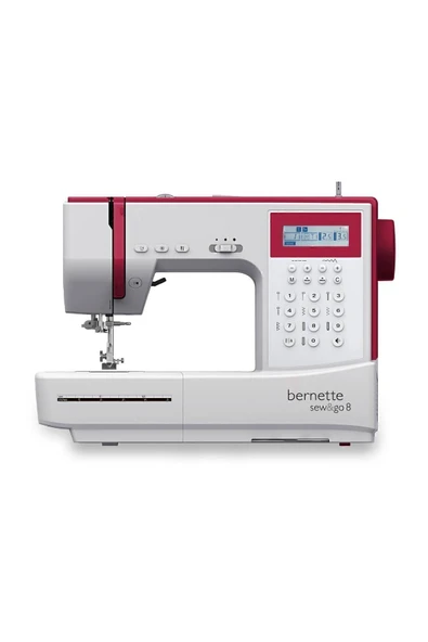 bernette Sew & Go 8 ürün görseli 1