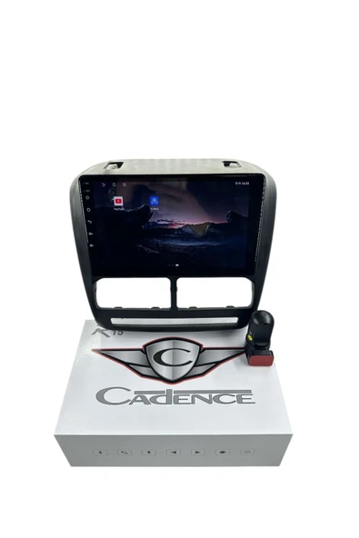 FİAT DOBLO 2010-2014 CADENCE R15 (DVR KAYIT CİHAZI  ) PRO OEM MULTİMEDİA ürün görseli 1