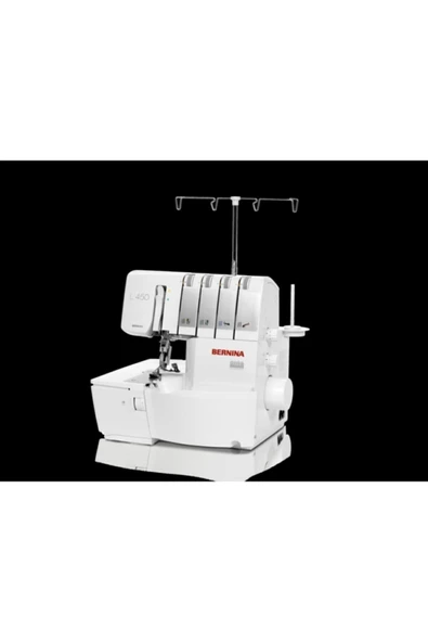 BERNINA L450 Overlock Makinesi - Resim 3