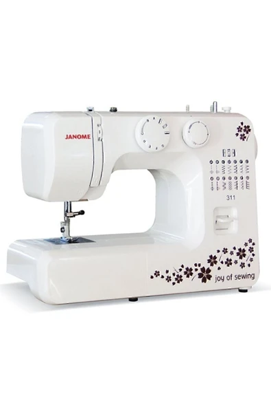 Janome 311 Joy Of Sewing Ev Tipi Dikiş Makinesi ürün görseli 1