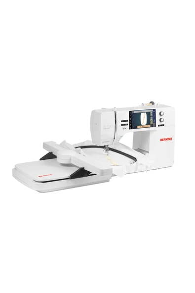 Bernina B700e Nakış Makinesi (SADECE NAKIŞ) - Resim 8