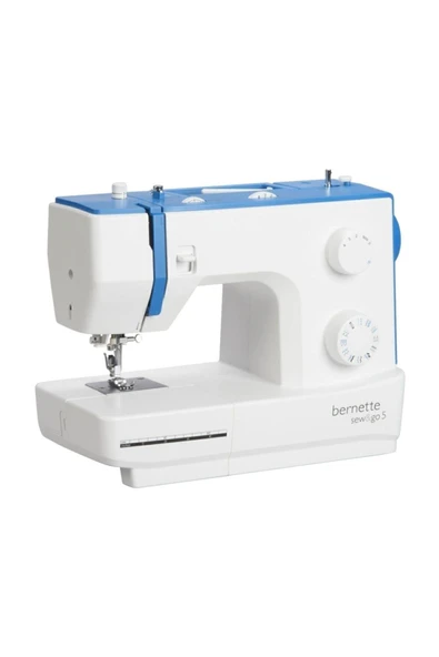 bernette Sew&go 5 Ev Tipi Dikiş Makinesi ürün görseli 1