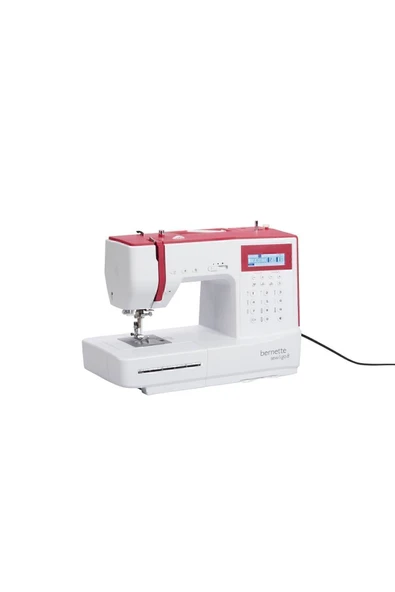 bernette Sew & Go 8 - Resim 6