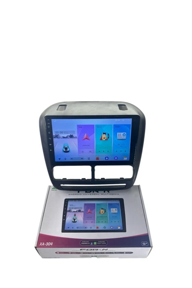 FİAT DOBLO 2010-2014 FORX 2-32 YENİ SERİ İŞLEMCİLİ PRO OEM MULTİMEDİA ürün görseli 1