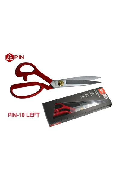 JANOME PIN SOL el Profesyonel Paslanmaz Çelik Siyah Terzi Mak ürün görseli 1