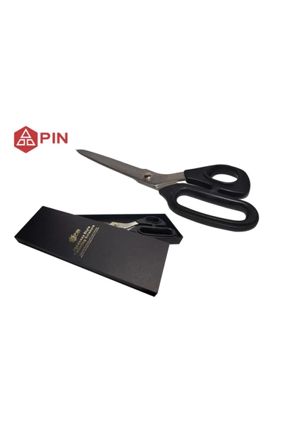 JANOME PIN Plastik Saplı Profesyonel Terzi Makası JPT-11 ürün görseli 1