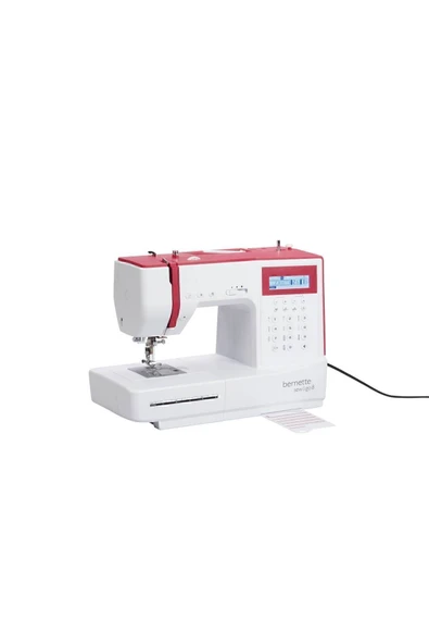 bernette Sew & Go 8 - Resim 4