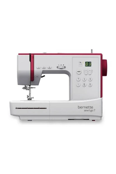 bernette Sew&go 7 Dikiş Makinesi - Resim 3