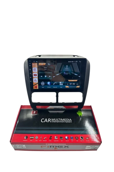 FİAT DOBLO 2010-2014 FİMEX 2-64 DSPLİ PRO OEM MULTİMEDİA ürün görseli 1