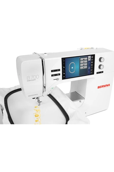 Bernina B700e Nakış Makinesi (SADECE NAKIŞ) - Resim 3