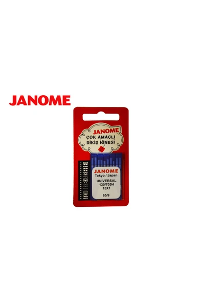 Janome 65/9 Universal İğne ürün görseli 1