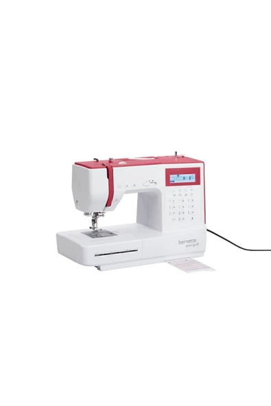 bernette Sew & Go 8 - Resim 5