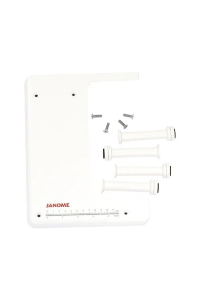 Janome Overlok Uzatma Tablası - Resim 2