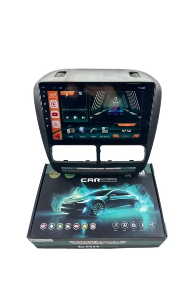 FİAT DOBLO 2010-2014 NAVİMEX SAMSUNG İŞLEMCİLİ 4-64 PROFESYONEL OEM MULTİMEDİA ürün görseli 1