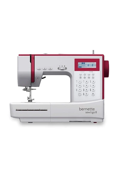 bernette Sew&go 8 Dikiş Makinesi ürün görseli 1