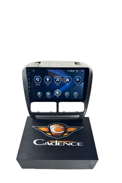 FİAT DOBLO 2010-2014 CADENCE T5 İŞLEMCİLİ PROFESYONEL 360 CAM DESTEKLİ OEM MULTİMEDİA ürün görseli 1