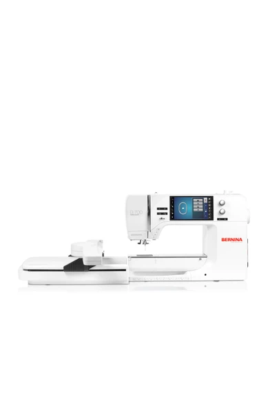 Bernina B700e Nakış Makinesi (SADECE NAKIŞ) - Resim 4