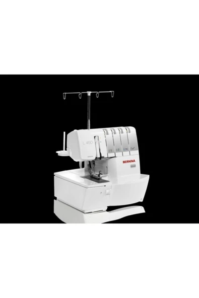 BERNINA L450 Overlock Makinesi - Resim 2