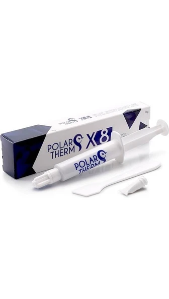 PT-X8-010 (Polartherm X-8-10G) - Resim 3
