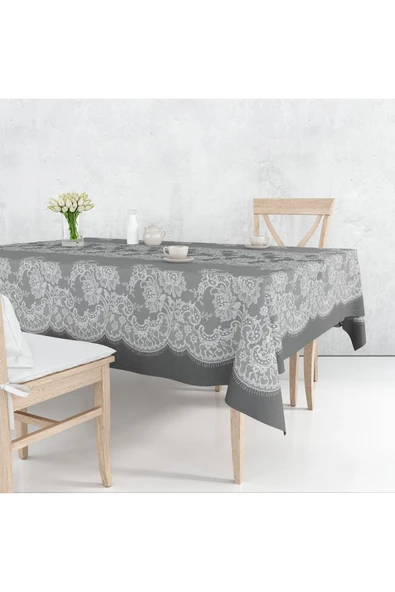 MODELHOME Dertsiz Masa Örtüsü 150 x 215 cm ürün görseli 1