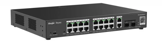 Ruijie Reyee RG-ES220GS-P 20 Portlu 10/100/1000 Gigabit Yönetibilir Switch ürün görseli 1
