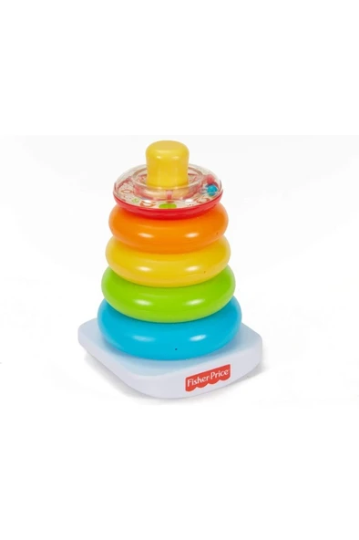 Fisher Price Renkli Halkalar - Resim 10