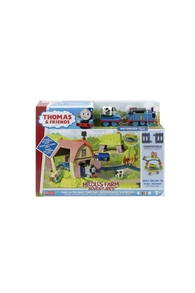 THOMAS Hhn46 Thomas Ve Arkadaşları - Özel Çiftlik Oyun Seti ürün görseli 1