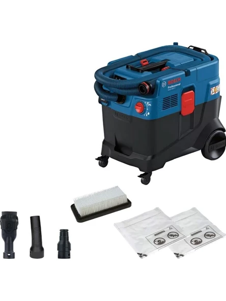 Bosch Gas 400 A Islak Kuru Elektrikli Süpürge ürün görseli 1