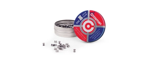 CROSMAN 4.5 MM WADCUTTER HAVALI SACMA (250 AD) ürün görseli 1