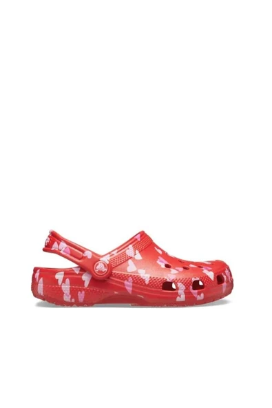 Crocs Classic VDay Clog K Çocuk Terlik CR209754-6ZR ürün görseli 1