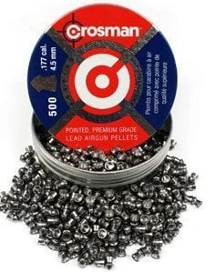 CROSMAN 4.5 MM HUNTING HAVALI SACMA (500 AD) ürün görseli 1