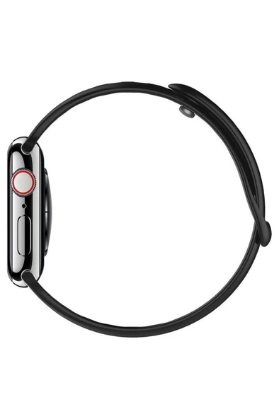 Spigen Apple Watch 49mm/45mm/44mm/42mm (Seri 9/8/SE2/7/6/SE/5/4/3/2/1/Ultra 2/1) Kordon Kayış - 062MP25400 ürün görseli 1