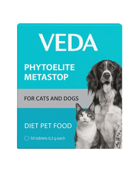 Veda Metastop Tablet Bitkisel Tümör Destek Tableti ürün görseli 1