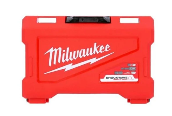 Milwaukee Shockwave Bits Uç Seti 75 Parça - Resim 2