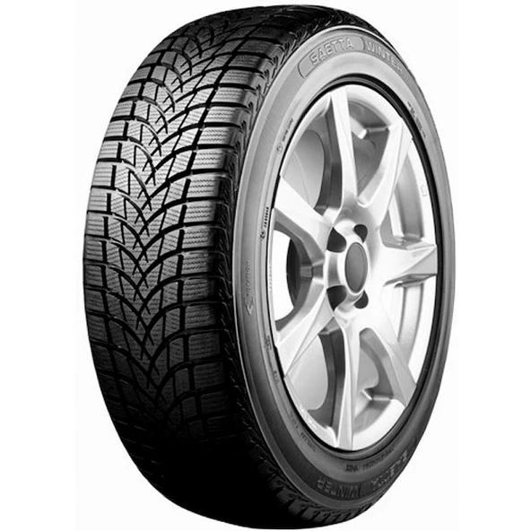 Saetta 185/65R14 86T Saetta Winter (Kış) (2024) ürün görseli 1