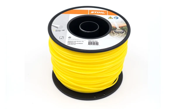 Stıhl Misina, 3mmx162mt Yuvarlak Sarı ürün görseli 1