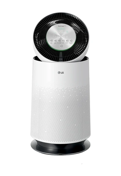 LG AS65GDWH0 PuriCare 360 Air Purifier Single Hava Temizleme Cihazı ürün görseli 1