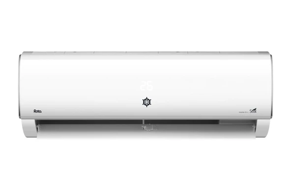Rota Seal 24000 BTU Duvar Tipi Inverter Klima ürün görseli 1