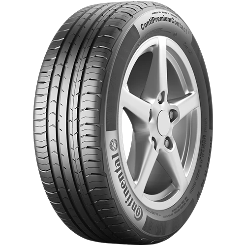 Continental PremiumContact 5 215/55R17 94V ContiSeal Yaz Lastiği - 2025 ürün görseli 1