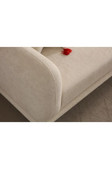 Ak sofa Stella 3'Lü Koltuk - Resim 5