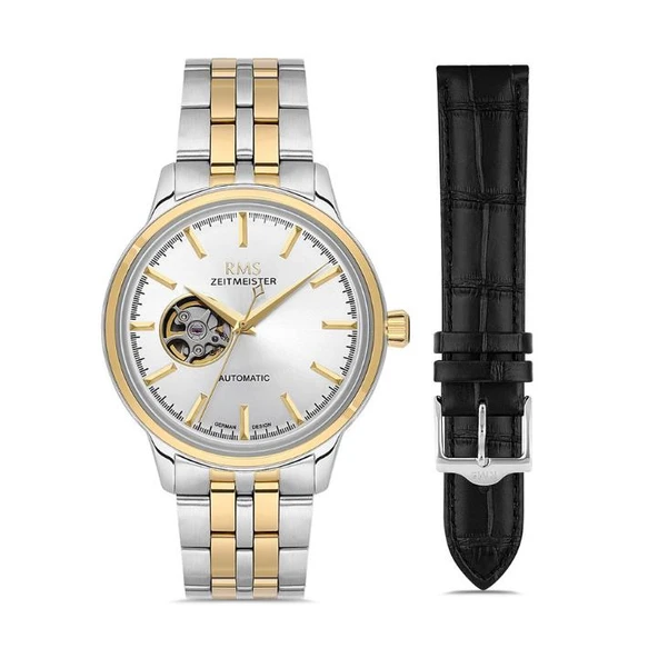 Rms Zeitmaster RMS.1.AG1637.06  Erkek Kol Saati ürün görseli 1