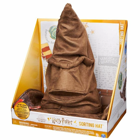 Spin Master Harry Potter Wizarding World Seçmen Şapka ürün görseli 1