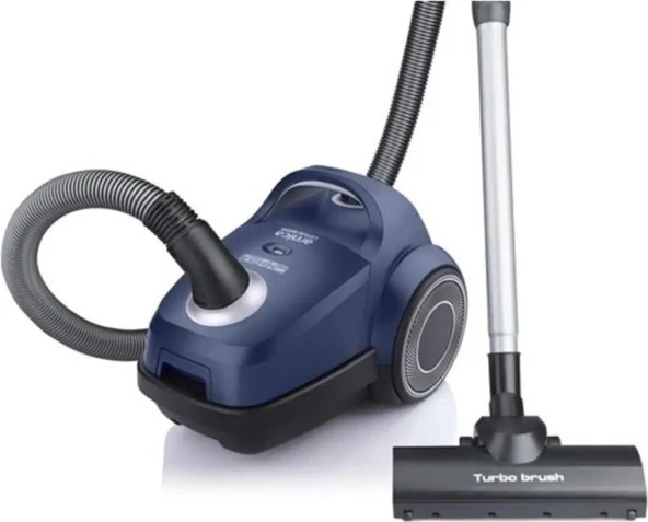 Arnica Lotus Trend ET14000 750 W Toz Torbalı Süpürge ürün görseli 1