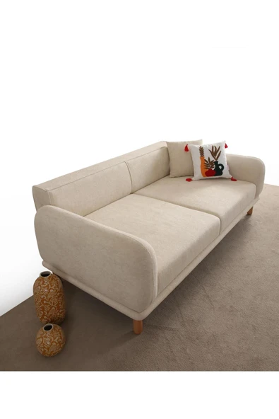Ak sofa Stella Koltuk Takımı 3+3+1 - Resim 5