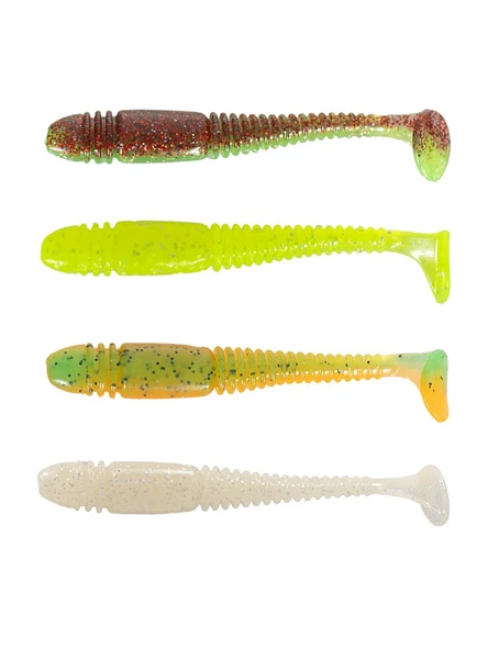 Ryuji Togo 8.6cm Silikon Yem 6 adet ürün görseli 1
