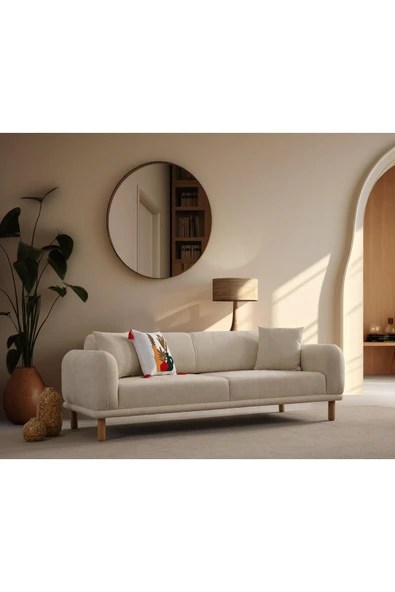 Ak sofa Stella Koltuk Takımı 3+3+1+1 - Resim 3